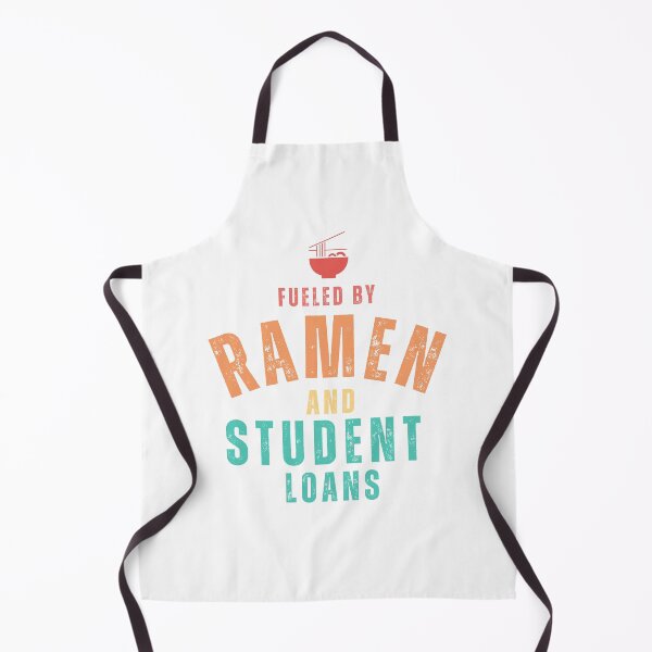 Item preview, fueled by ramen and student loans funny student loans designed and sold by Oliver-B.