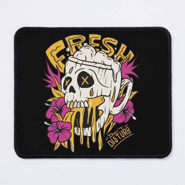 Item preview, Fresh Don't Distrub Quote designed and sold by bennetthuskers.