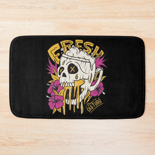 Item preview, Fresh Don't Distrub Quote designed and sold by bennetthuskers.