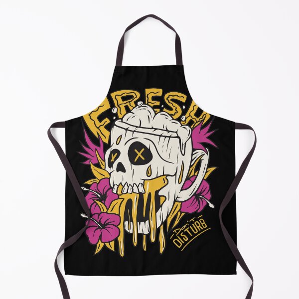 Item preview, Fresh Don't Distrub Quote designed and sold by bennetthuskers.