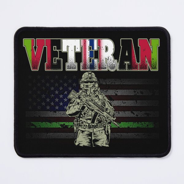 Item preview, OEF VETERAN  designed and sold by jeturnbill.