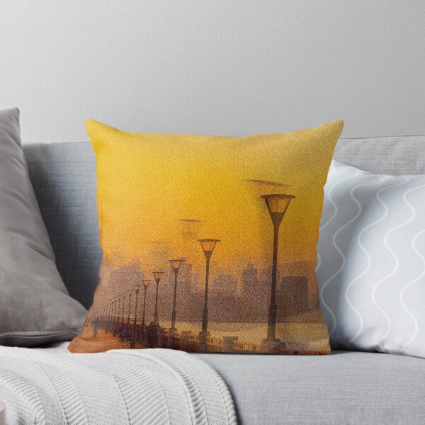 Item preview, Cityscape at sunset designed and sold by Lolly's Lane Shoppe.