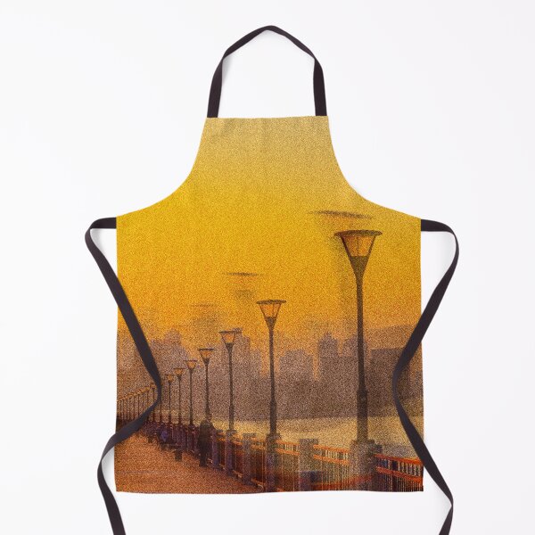 Item preview, Cityscape at sunset designed and sold by Lolly's Lane Shoppe.