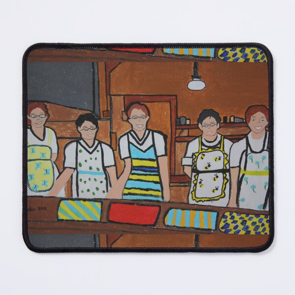 Item preview, Lunch ladies designed and sold by LeJeuneGifts.