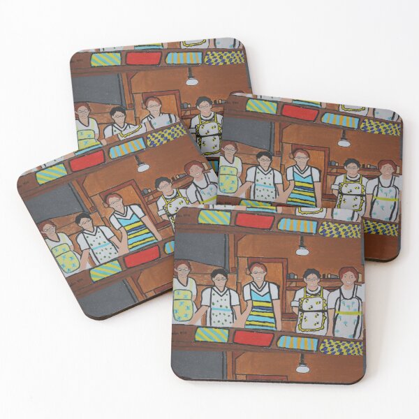 Item preview, Lunch ladies designed and sold by LeJeuneGifts.