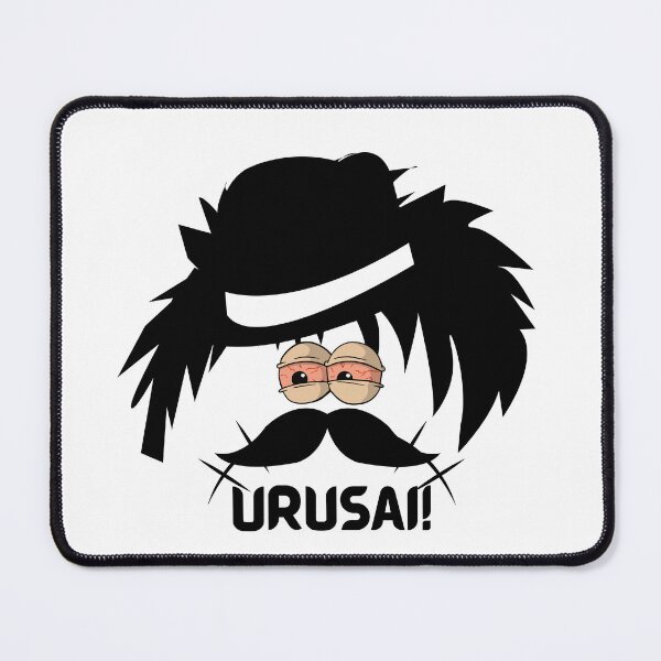 Item preview, Drunk Japanese Detective (Urusai) designed and sold by weirdandstrange.