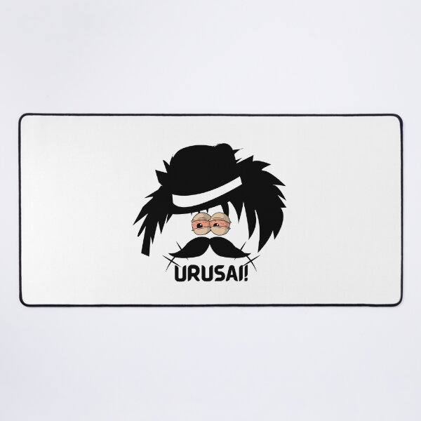 Item preview, Drunk Japanese Detective (Urusai) designed and sold by weirdandstrange.