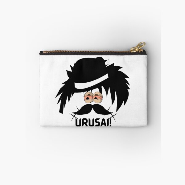 Item preview, Drunk Japanese Detective (Urusai) designed and sold by weirdandstrange.