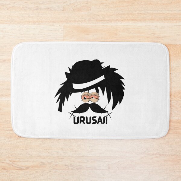 Item preview, Drunk Japanese Detective (Urusai) designed and sold by weirdandstrange.