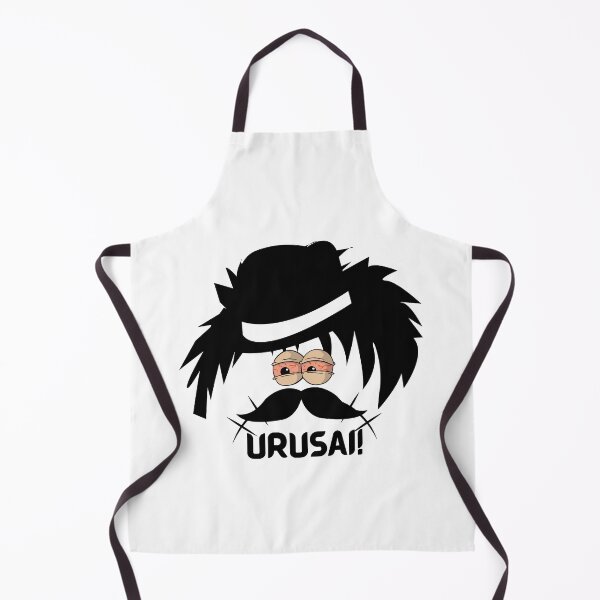 Item preview, Drunk Japanese Detective (Urusai) designed and sold by weirdandstrange.