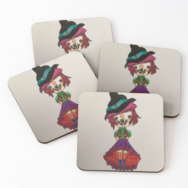 Item preview, Wickedly Weird Witch designed and sold by Pelagic-era48.