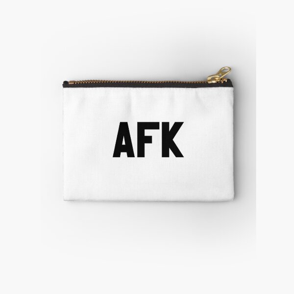 Item preview, AFK designed and sold by snitts.