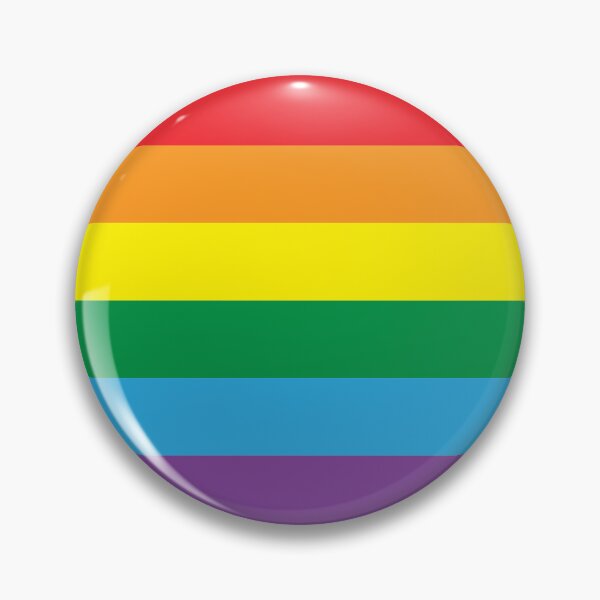 Item preview, Rainbow Flag designed and sold by paisleythermond.