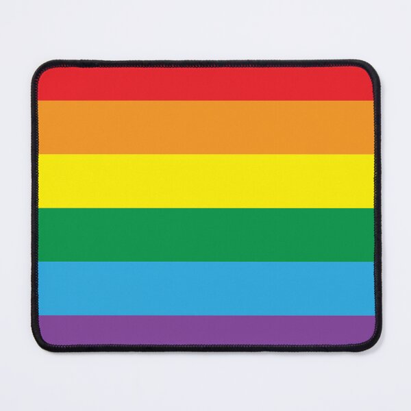 Item preview, Rainbow Flag designed and sold by paisleythermond.