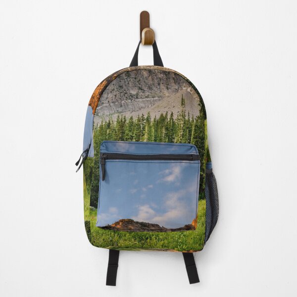 Item preview, Mountain And Pine Trees designed and sold by Taceo10.