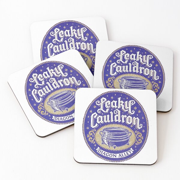 Item preview, leaky cauldron designed and sold by EspressoLove.