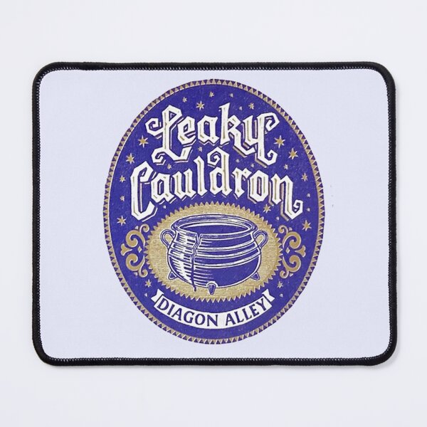 Item preview, leaky cauldron designed and sold by EspressoLove.