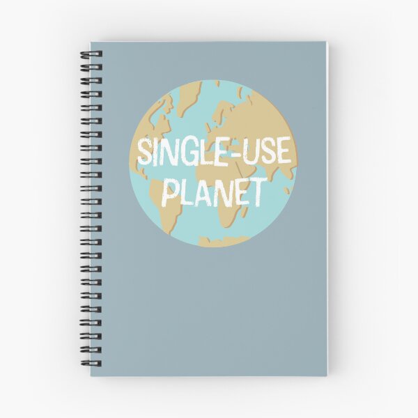 Item preview, Single-Use Planet designed and sold by ThePettyLeftist.