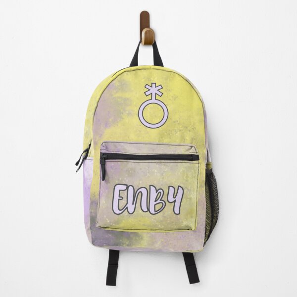 Item preview, Non-Binary Pride designed and sold by PyroPlumis.