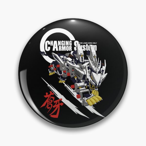 Item preview, Liger Zero designed and sold by danadonoprads.