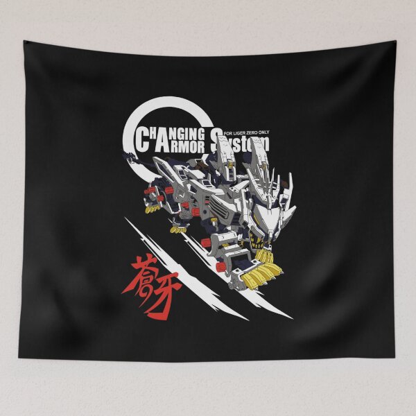 Item preview, Liger Zero designed and sold by danadonoprads.