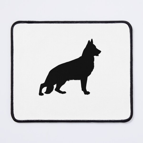 Item preview, Car Sticker German Shepherd Silhouette Funny Novelty Cute Van Window Bumper Boot Door Dog Decal designed and sold by Ssimo30.