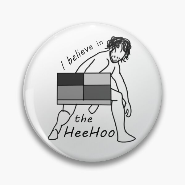 Item preview, Believe in the HeeHoo designed and sold by Samantha Le Quesne.