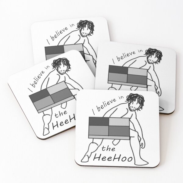Item preview, Believe in the HeeHoo designed and sold by Samantha Le Quesne.