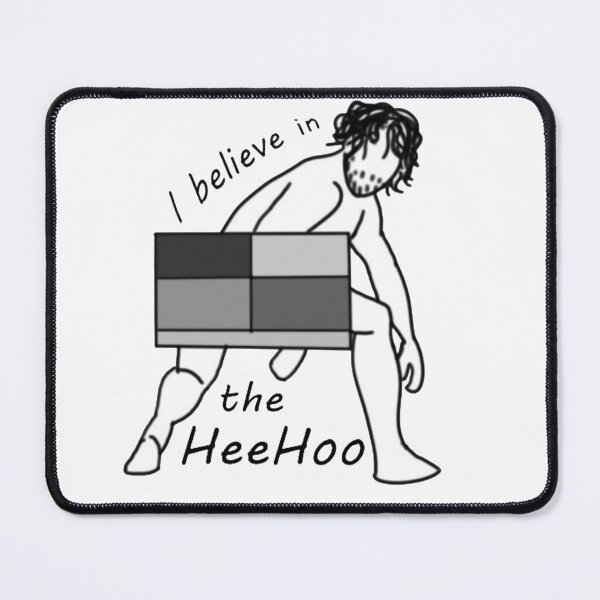 Item preview, Believe in the HeeHoo designed and sold by Samantha Le Quesne.