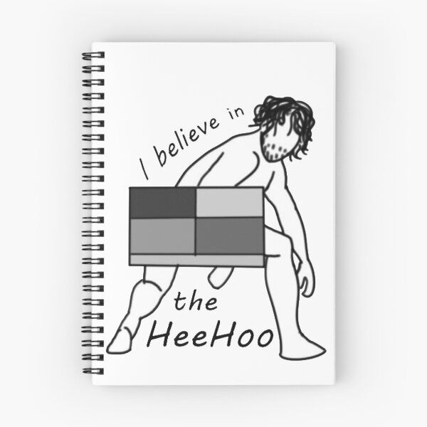 Item preview, Believe in the HeeHoo designed and sold by Samantha Le Quesne.