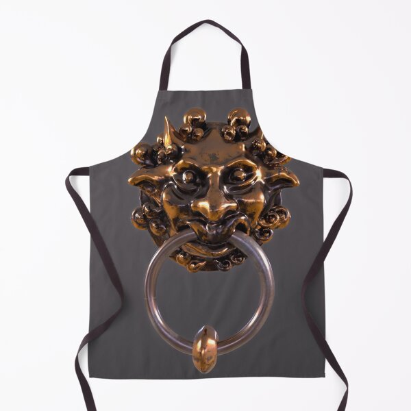 Item preview, Labyrinth Door Knocker Steel Metal Ornament 3D Model designed and sold by JOANNE BRODERICK.