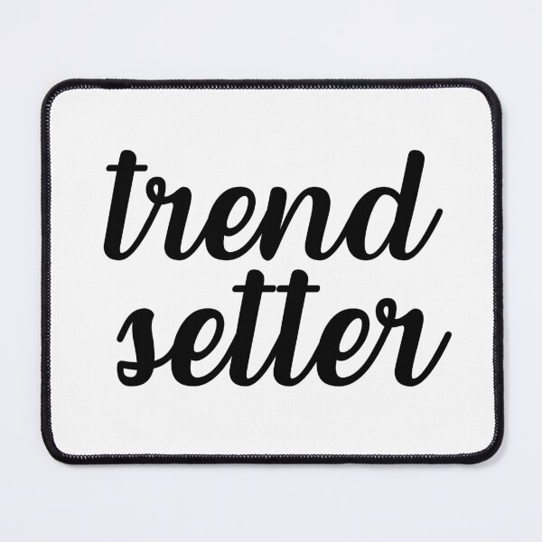 Item preview, Trendsetter design designed and sold by ALLURE-minimal.