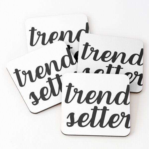 Item preview, Trendsetter design designed and sold by ALLURE-minimal.