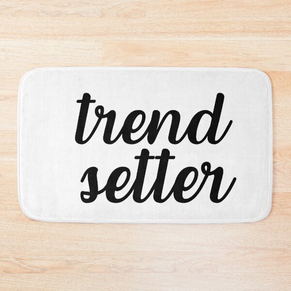 Item preview, Trendsetter design designed and sold by ALLURE-minimal.