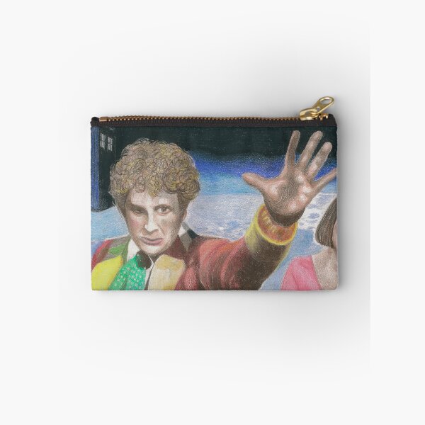 Item preview, 6th Doctor Colin Baker designed and sold by David Seyfried.