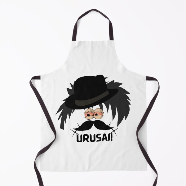Item preview, Drunk Japanese Detective (Urusai) Version 4 designed and sold by weirdandstrange.