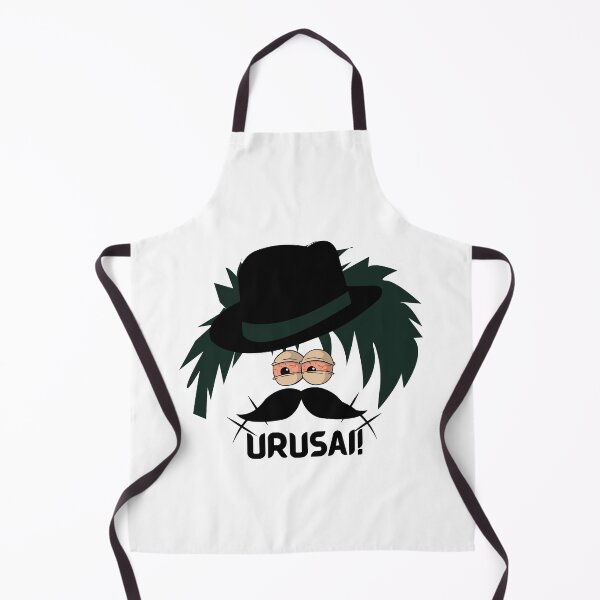 Item preview, Drunk Japanese Detective (Urusai) Version 3 designed and sold by weirdandstrange.