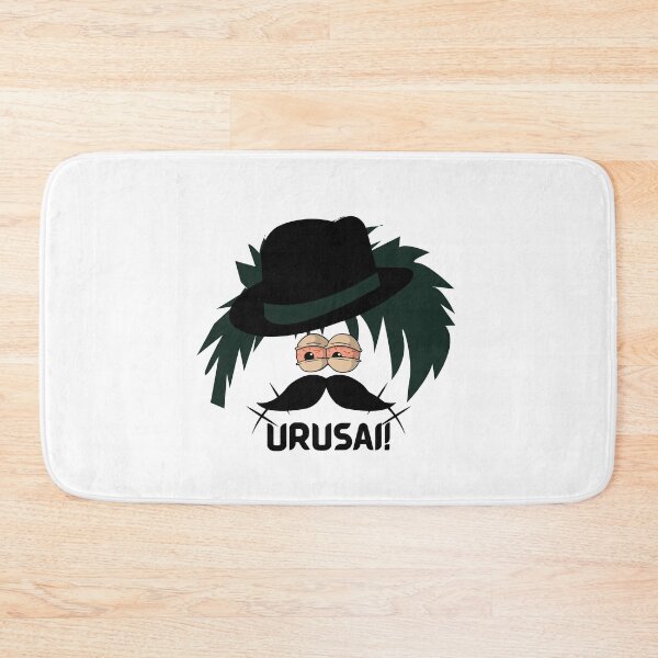Item preview, Drunk Japanese Detective (Urusai) Version 3 designed and sold by weirdandstrange.