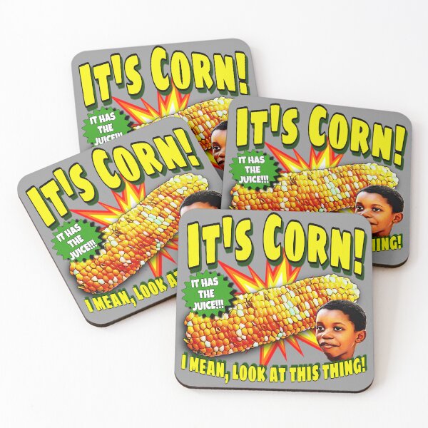 Item preview, IT'S CORN! designed and sold by Daddypants.