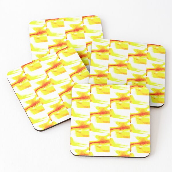 Item preview, Bright Yellow Red White designed and sold by Grey Robinson.