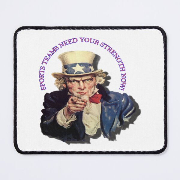 Item preview, Uncle sam - 01 designed and sold by CHROMOS.