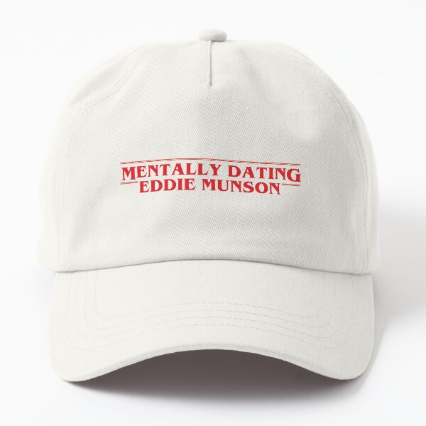 Item preview, Mentally Dating Eddie designed and sold by SmileyByLucy.