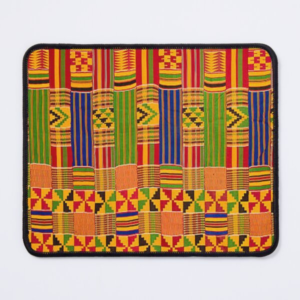 Item preview, Kente Africa design designed and sold by Kamandolo.