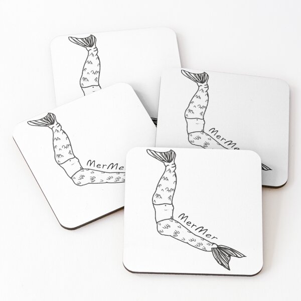 Item preview, the mermer designed and sold by Samantha Le Quesne.