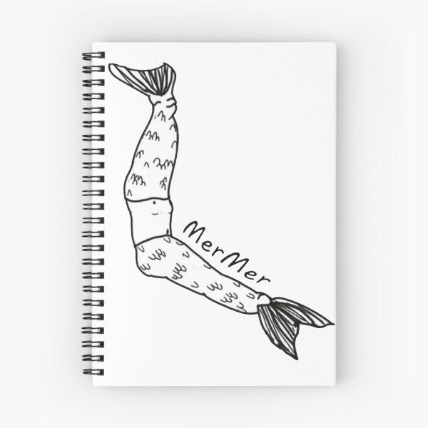Item preview, the mermer designed and sold by Samantha Le Quesne.