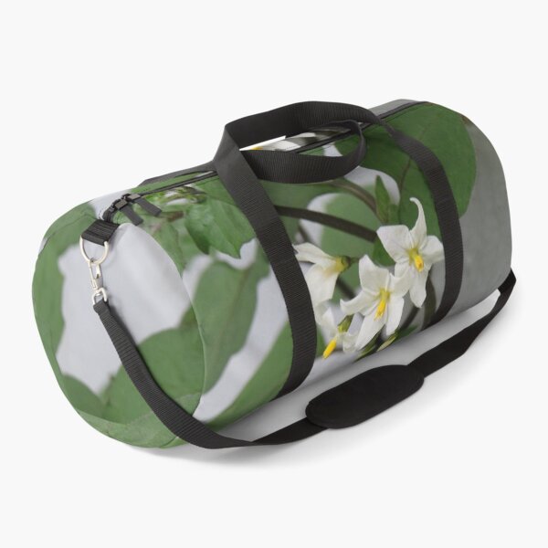 Item preview, Solanum nigrum flowers designed and sold by greentiger1.