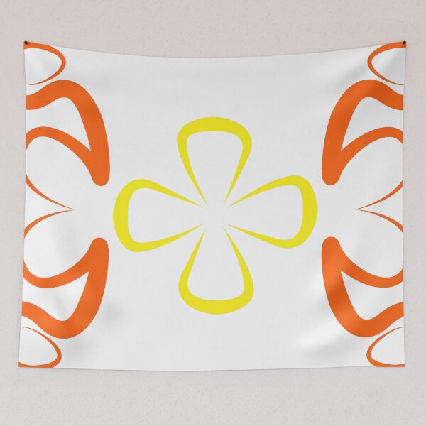 Item preview, flower pattern design designed and sold by GEGSTORE.