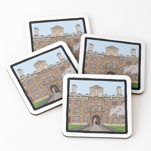 Item preview, Clare College - Strugletown || Cambridge struggles designed and sold by Strugletown.