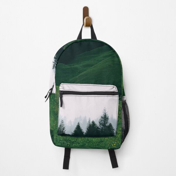 Item preview, Trees On A Hilly Landscape designed and sold by Taceo10.