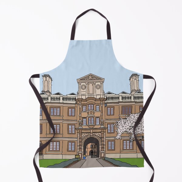 Item preview, Clare College - Strugletown || Cambridge struggles designed and sold by Strugletown.